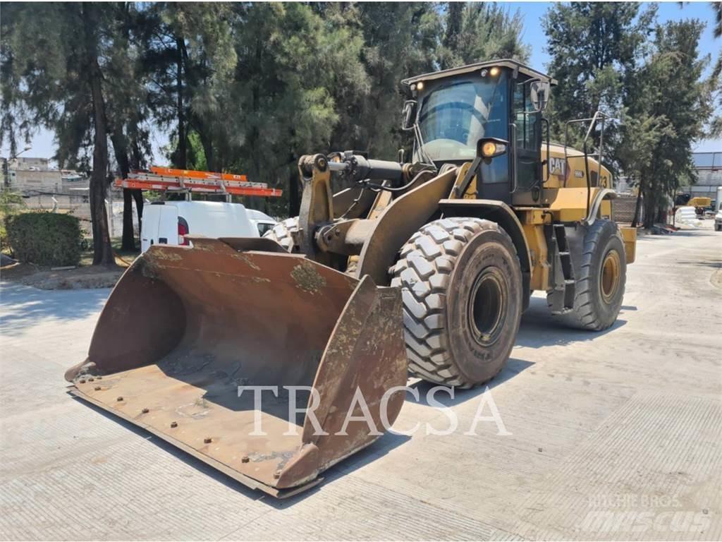 CAT 966L Wheel loaders
