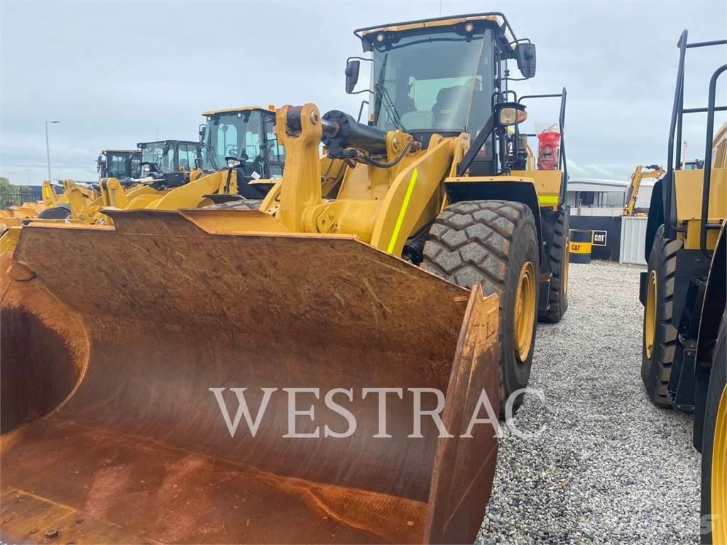 CAT 966M Wheel loaders