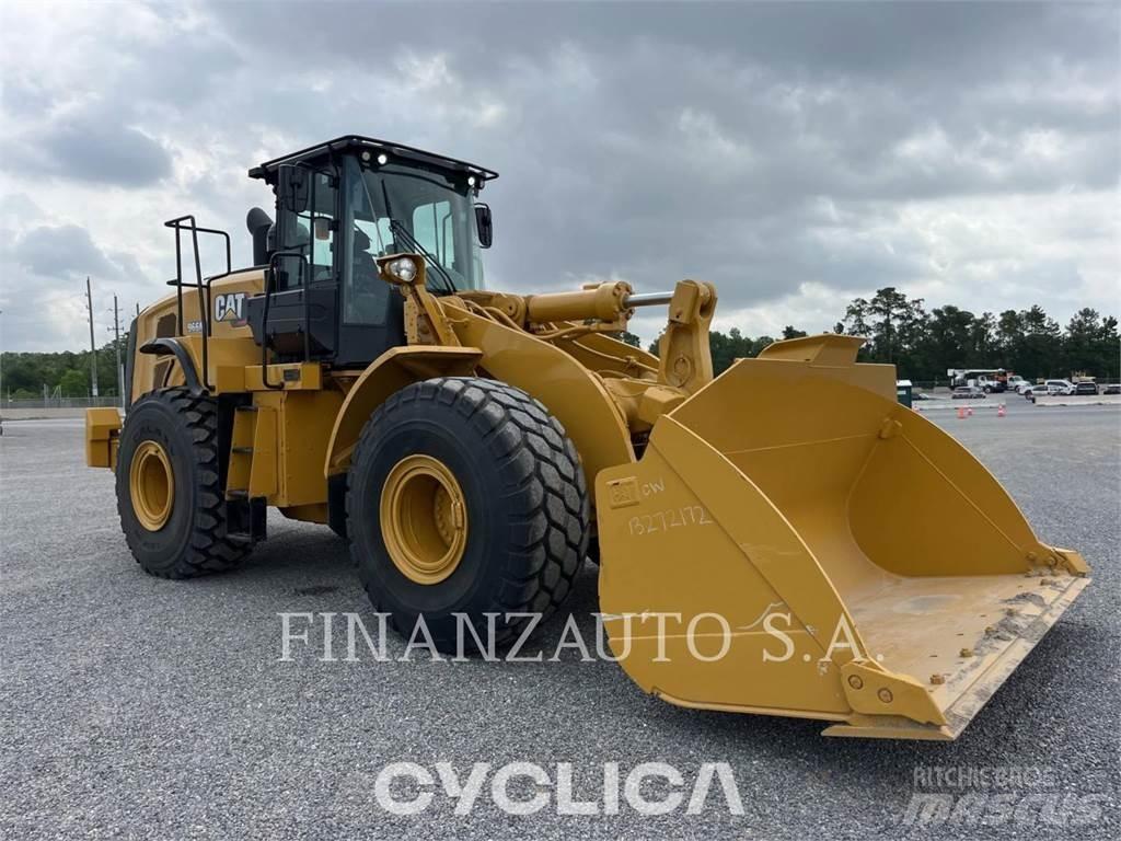 CAT 966M Wheel loaders