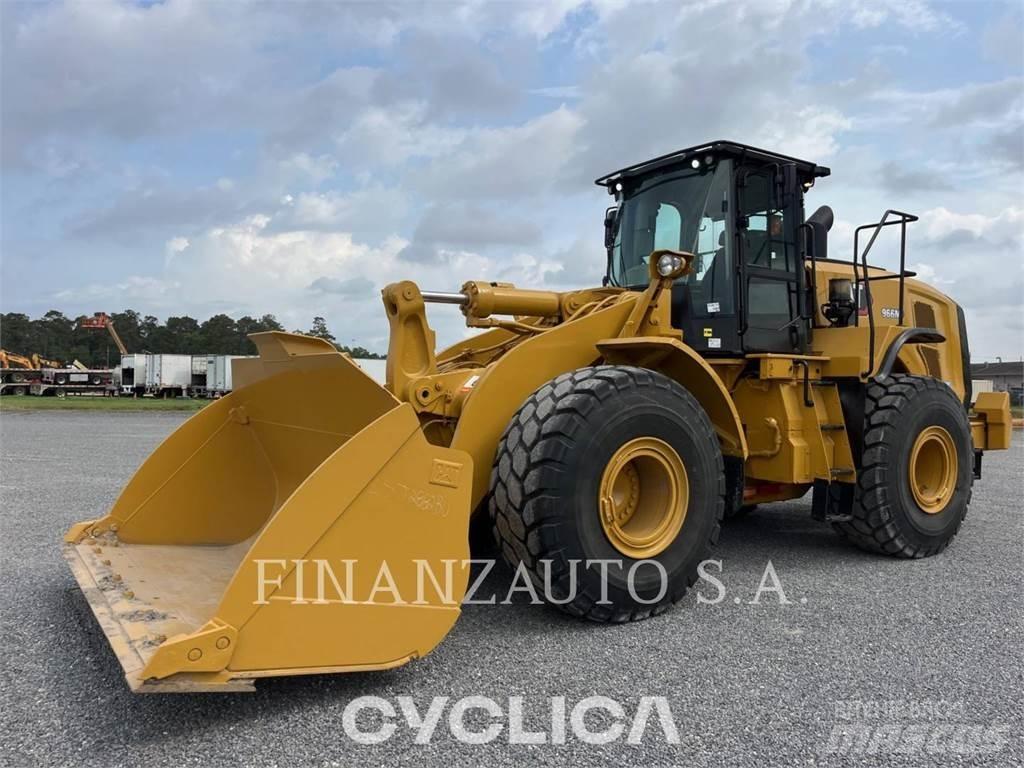 CAT 966M Wheel loaders