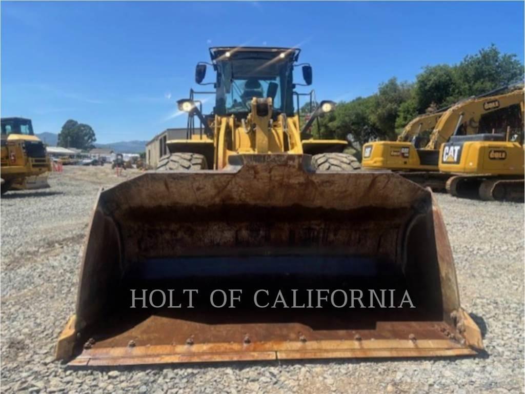 CAT 966M Wheel loaders