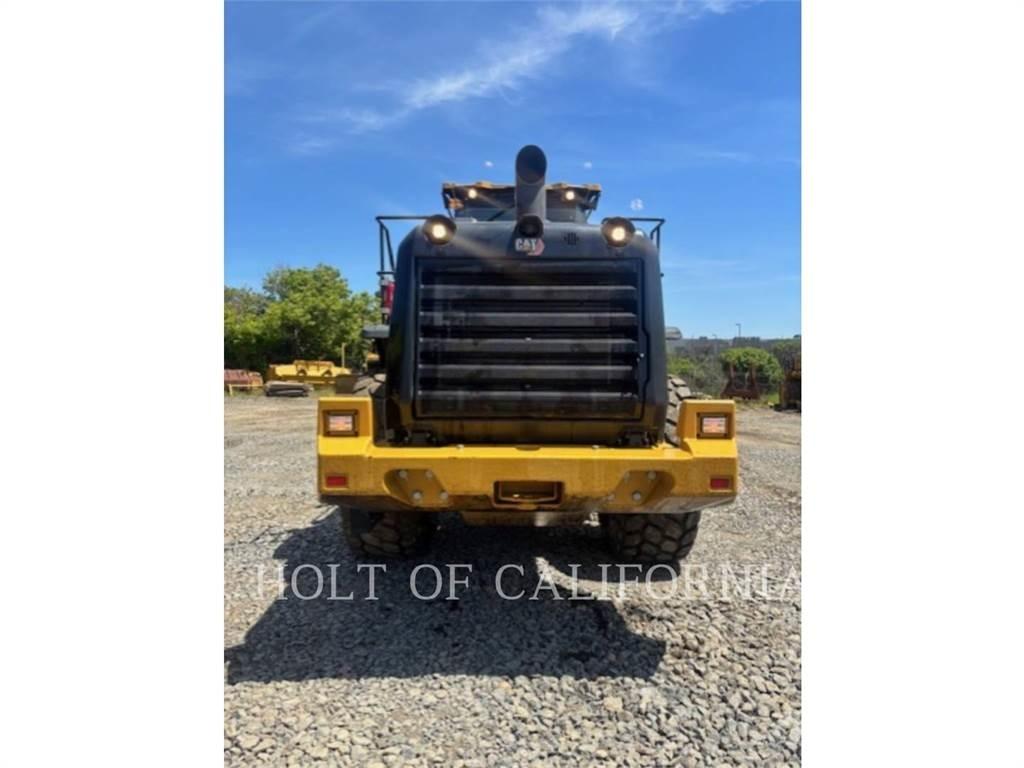 CAT 966M Wheel loaders