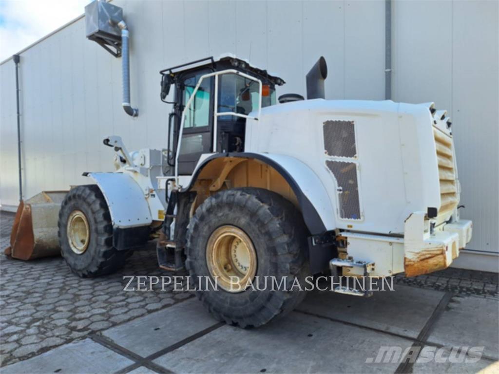 CAT 966M Wheel loaders