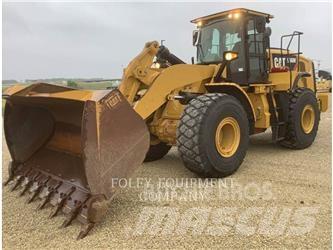 CAT 966M Wheel loaders