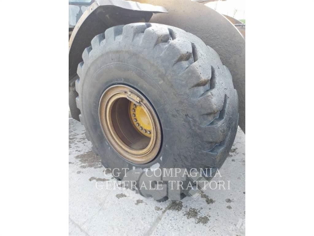 CAT 966M XE Wheel loaders