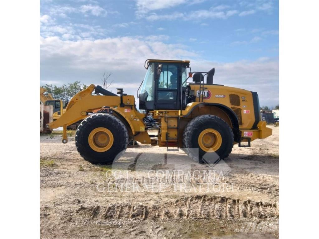 CAT 966M XE Wheel loaders