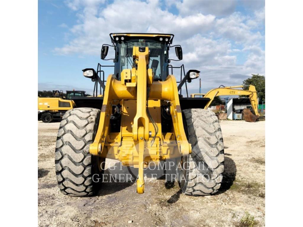 CAT 966M XE Wheel loaders