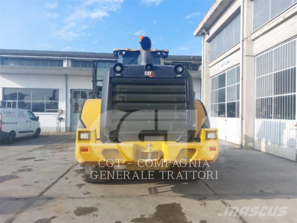 CAT 966M XE Wheel loaders