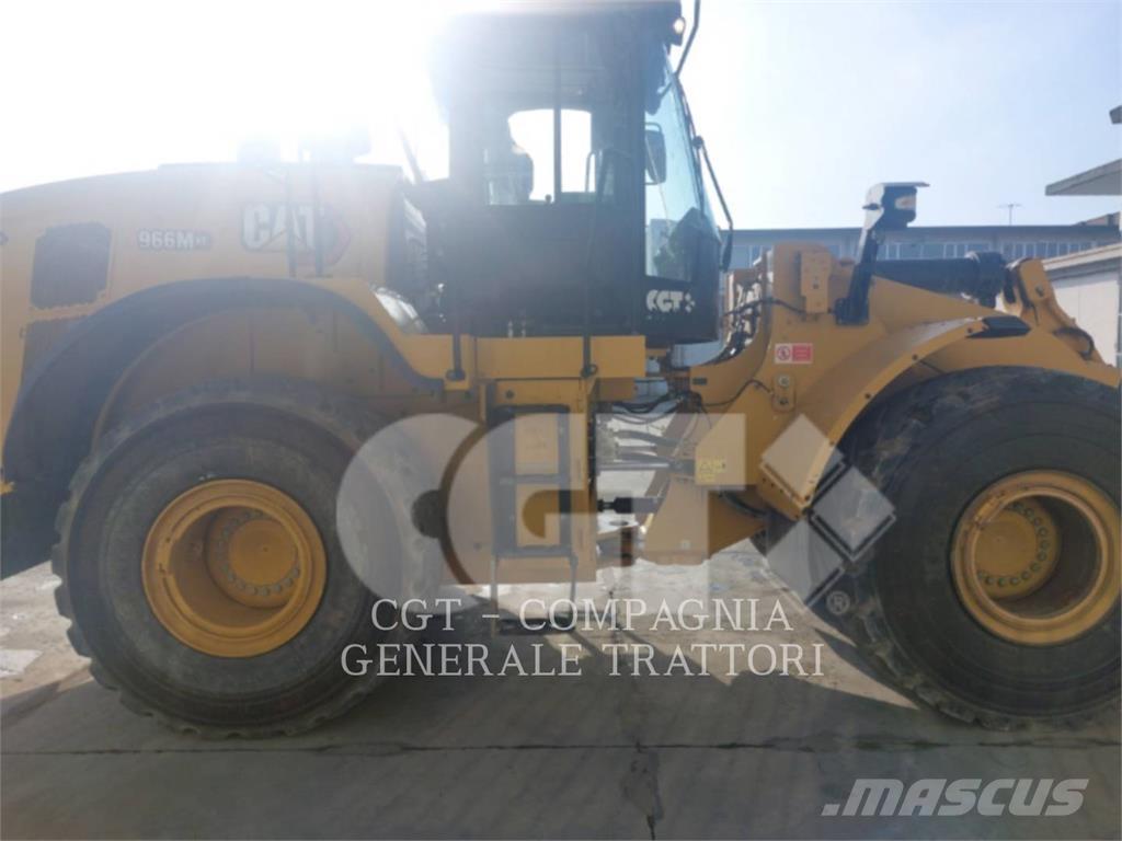 CAT 966M XE Wheel loaders