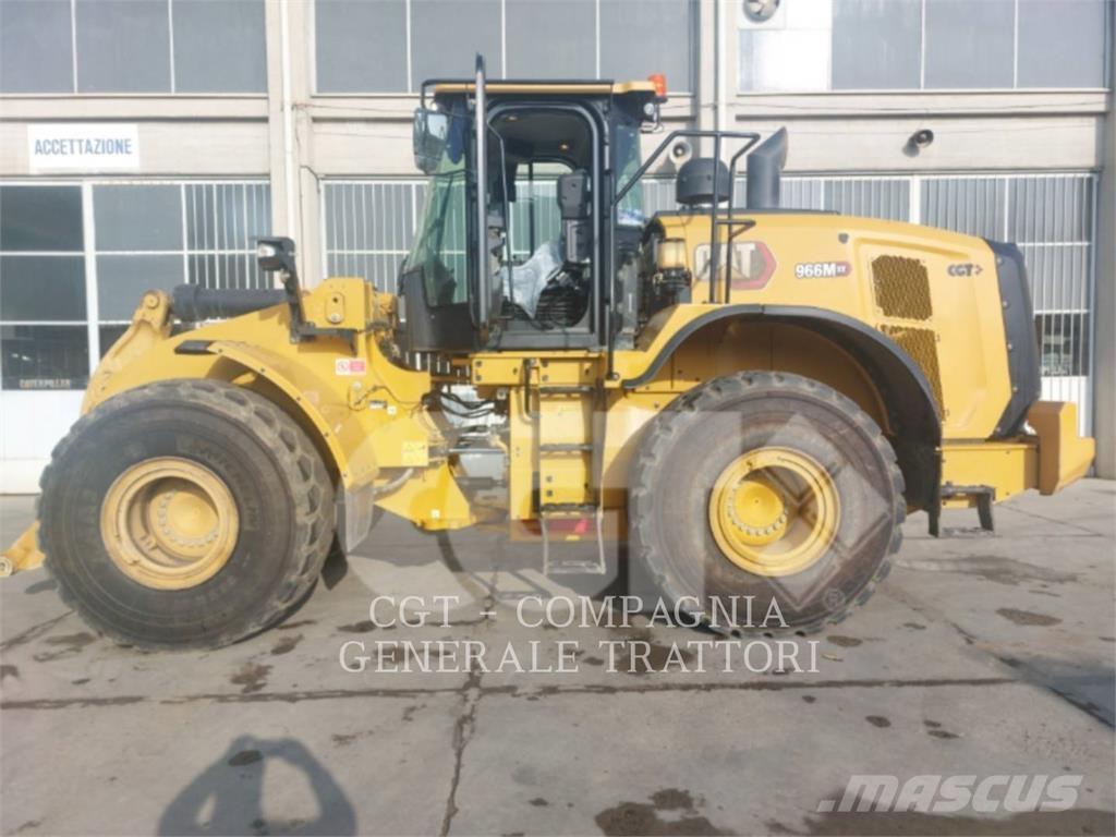 CAT 966M XE Wheel loaders