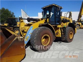 CAT 966MXE Wheel loaders