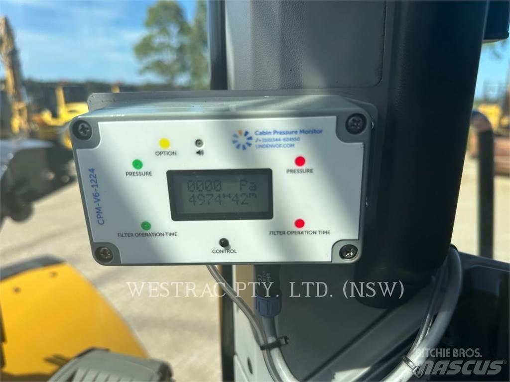 CAT 966MXE Wheel loaders