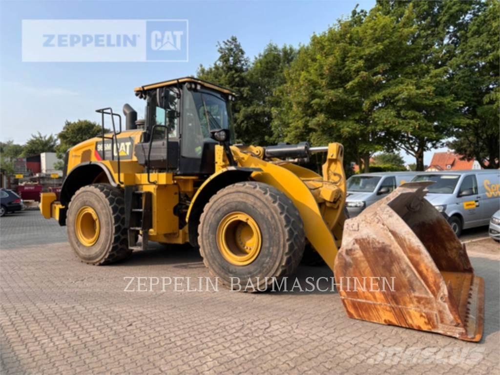 CAT 966MXE Wheel loaders