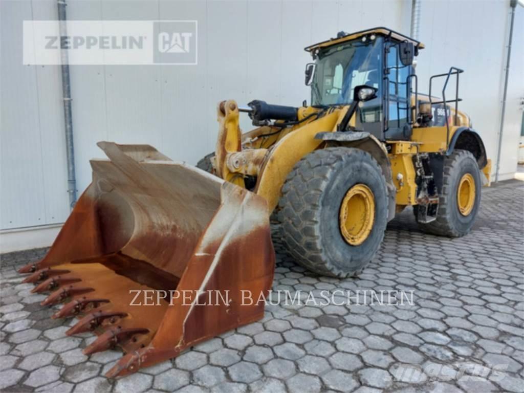CAT 966MXE Wheel loaders