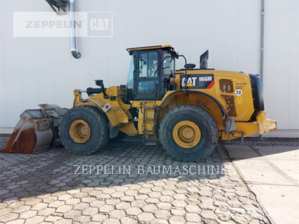 CAT 966MXE Wheel loaders
