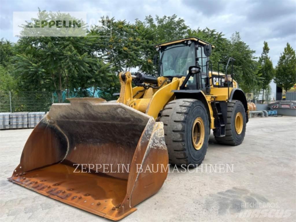 CAT 966MXE Wheel loaders
