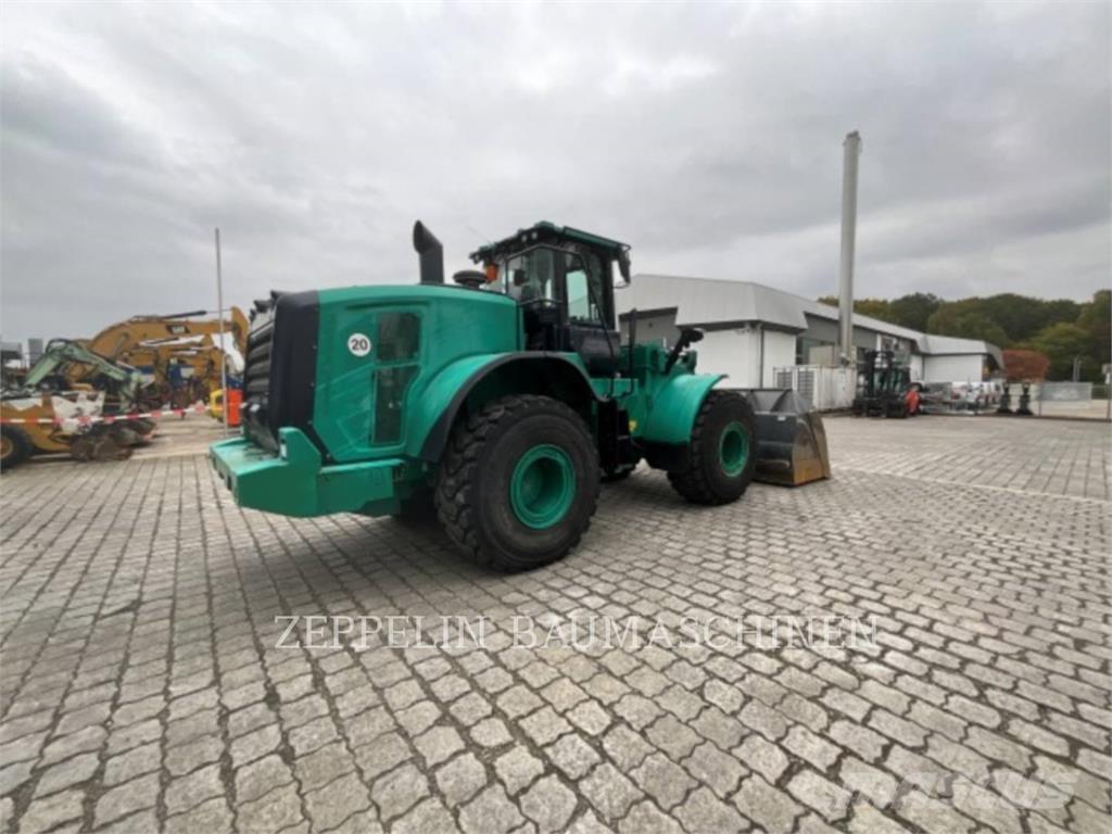 CAT 966MXE Wheel loaders