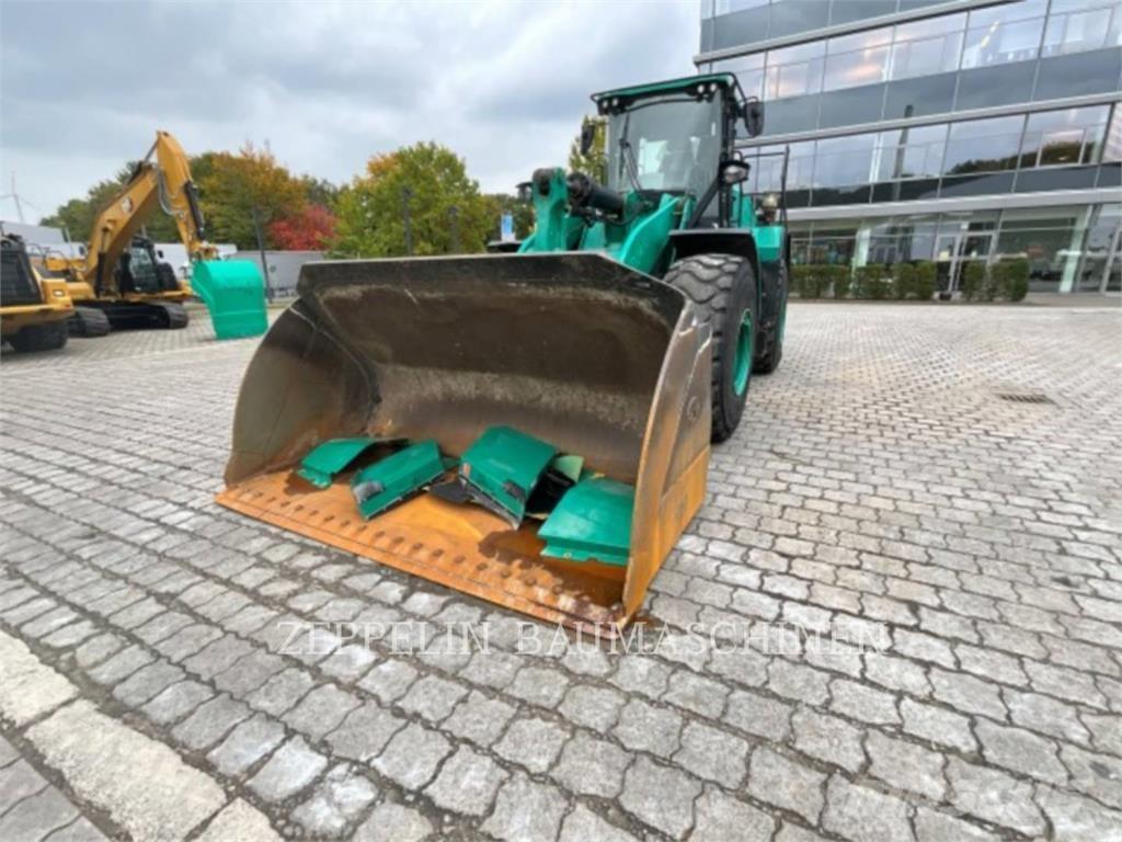 CAT 966MXE Wheel loaders