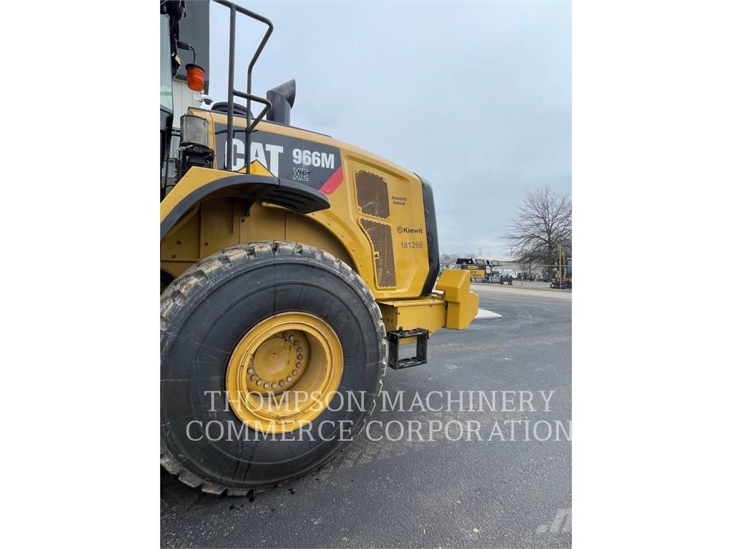 CAT 966MXE Wheel loaders