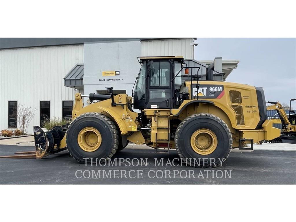 CAT 966MXE Wheel loaders