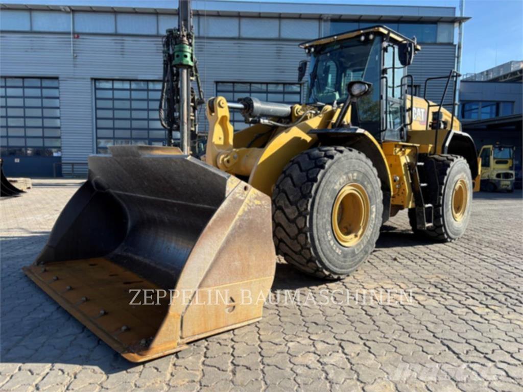 CAT 966XE Wheel loaders