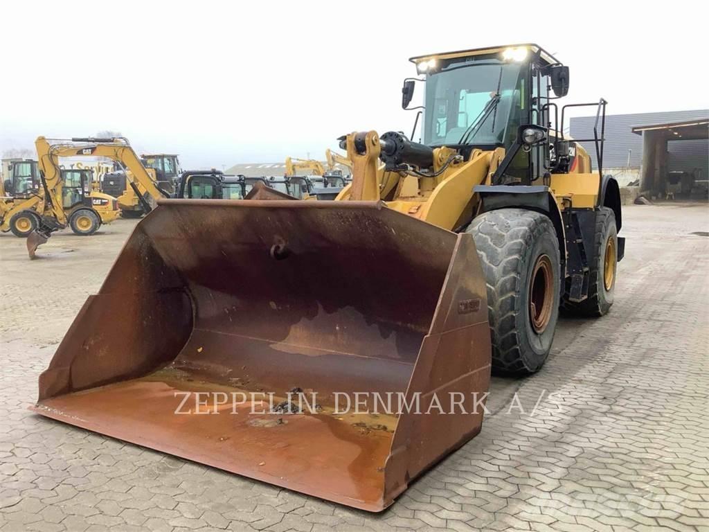 CAT 972 M XE Wheel loaders