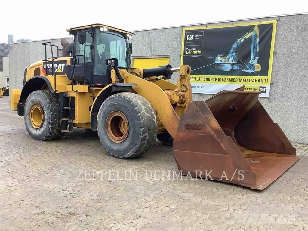 CAT 972 M XE Wheel loaders