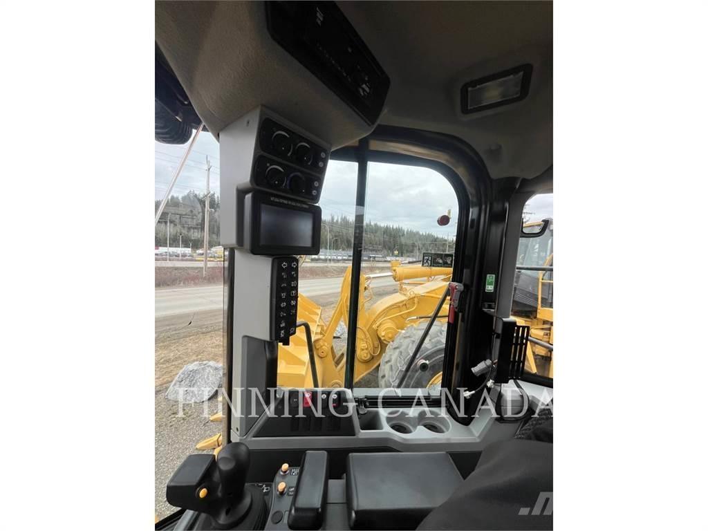 CAT 972 MXE Wheel loaders