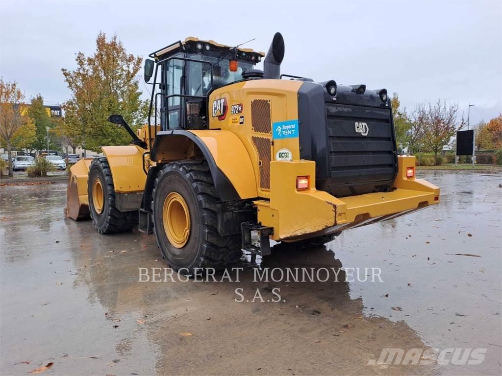 CAT 972 XE Wheel loaders