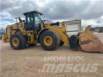 CAT 972 XE QC Wheel loaders