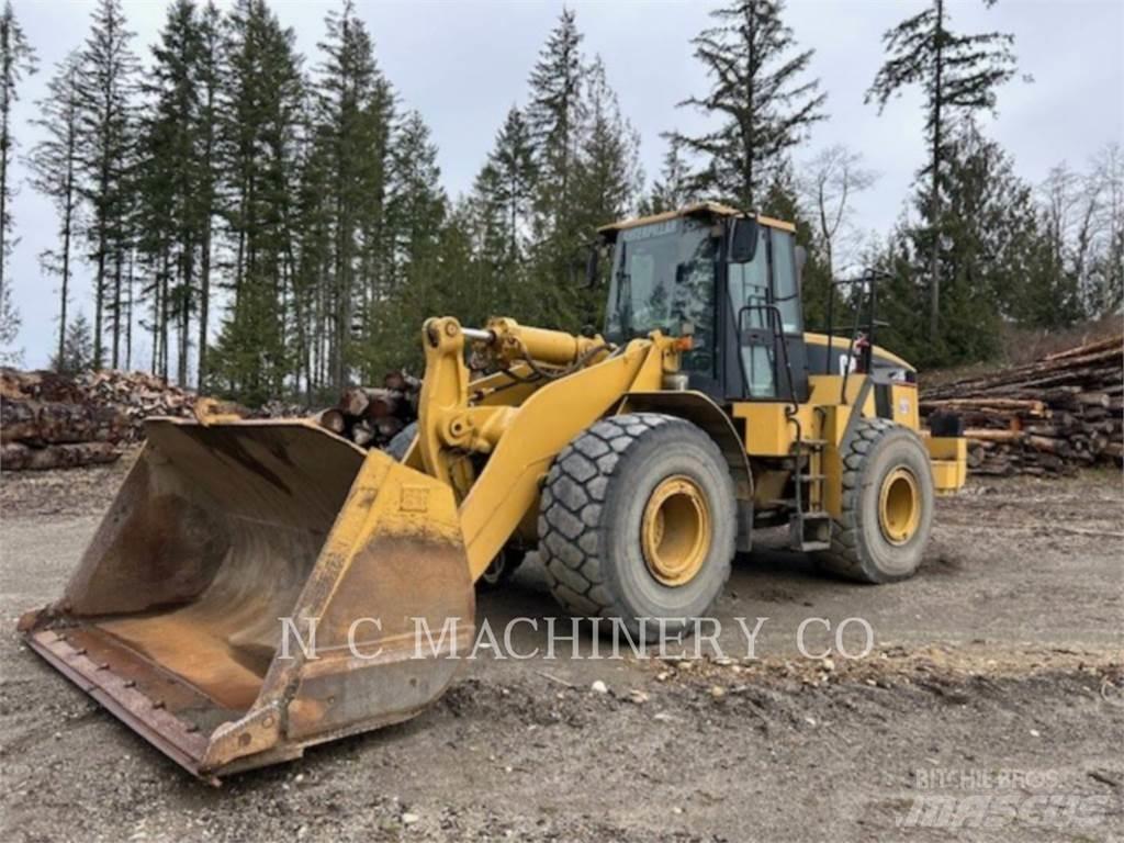 CAT 972G Wheel loaders