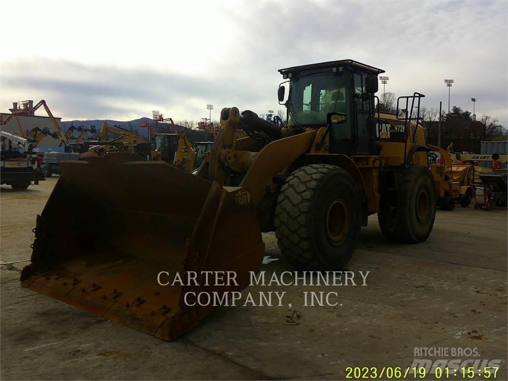 CAT 972K Wheel loaders