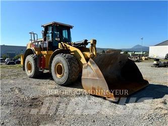 CAT 972K Wheel loaders