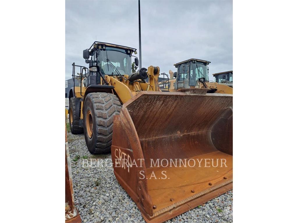 CAT 972K Wheel loaders