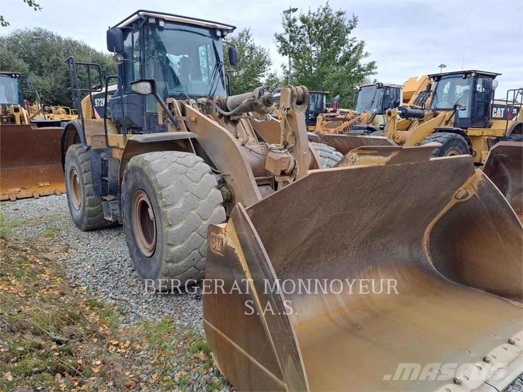 CAT 972K Wheel loaders