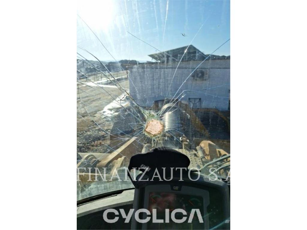 CAT 972K Wheel loaders