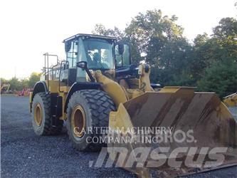 CAT 972M Wheel loaders