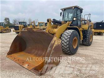 CAT 972M Wheel loaders