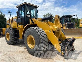 CAT 972M Wheel loaders