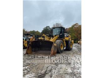 CAT 972M Wheel loaders