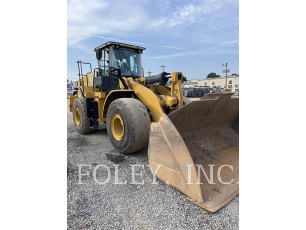 CAT 972M Wheel loaders