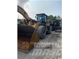 CAT 972M Wheel loaders