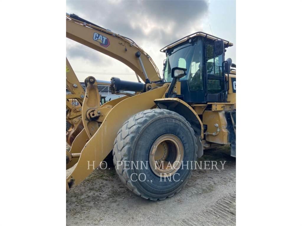 CAT 972M Wheel loaders