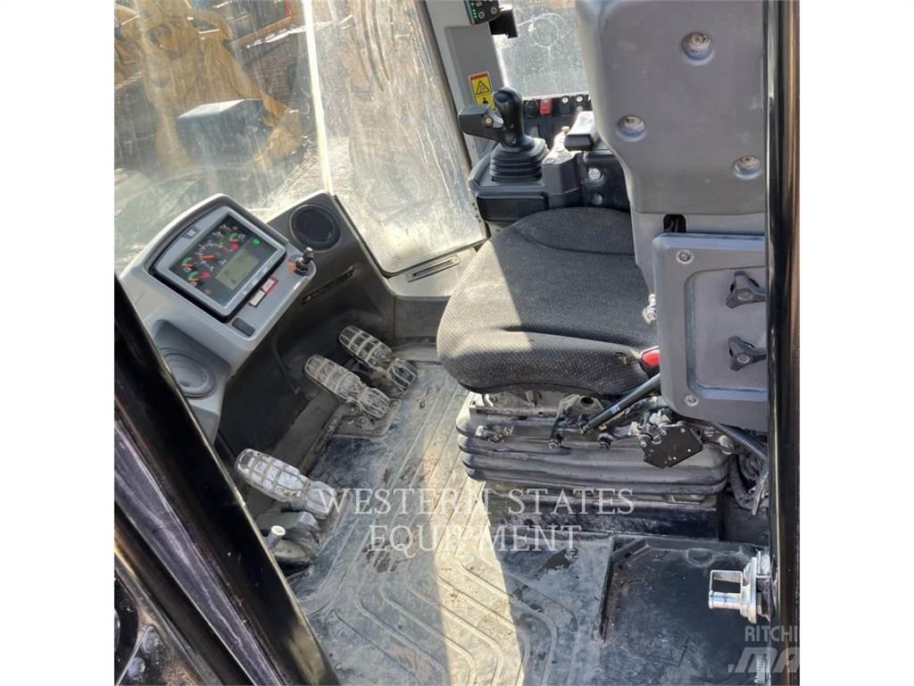 CAT 972M Wheel loaders