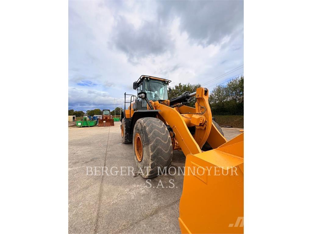 CAT 972M Wheel loaders