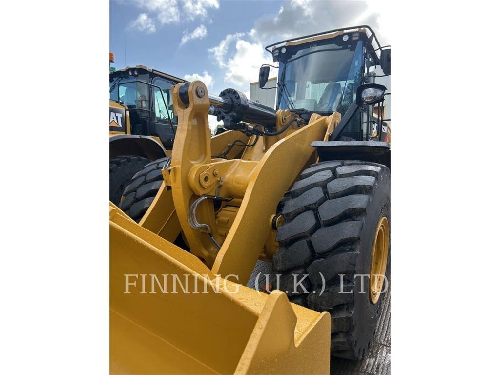 CAT 972M Wheel loaders