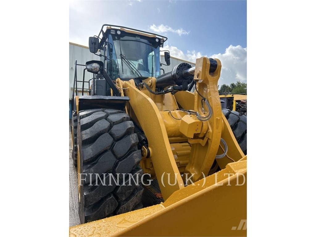 CAT 972M Wheel loaders