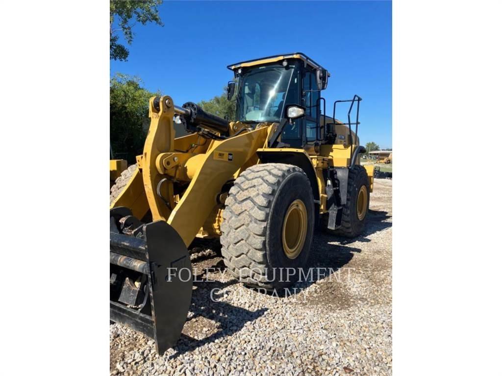 CAT 972M Wheel loaders