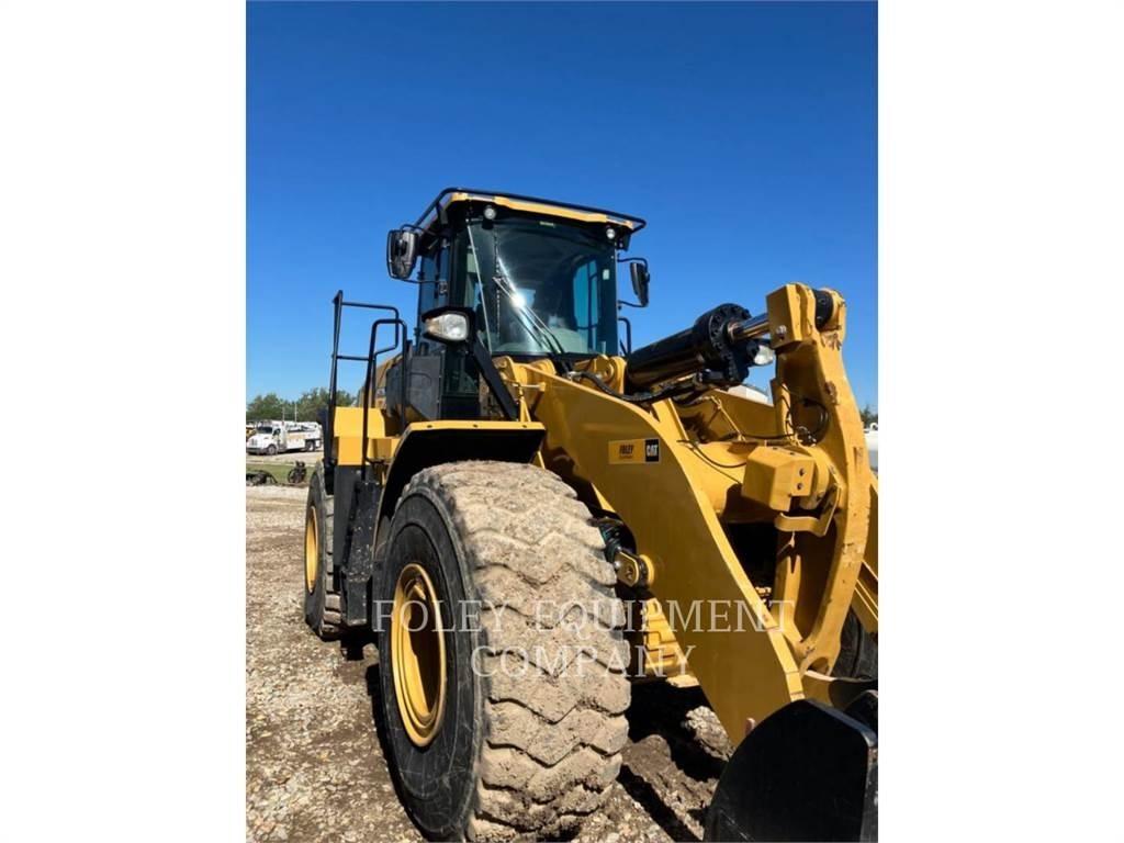 CAT 972M Wheel loaders