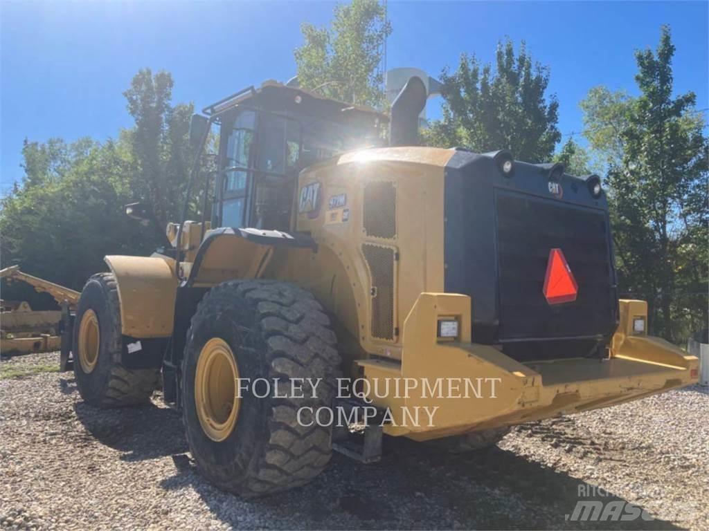 CAT 972M Wheel loaders